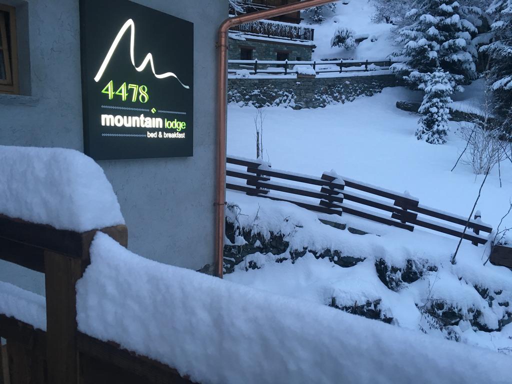 ואלטורננקה 4478 Mountain Lodge מראה חיצוני תמונה