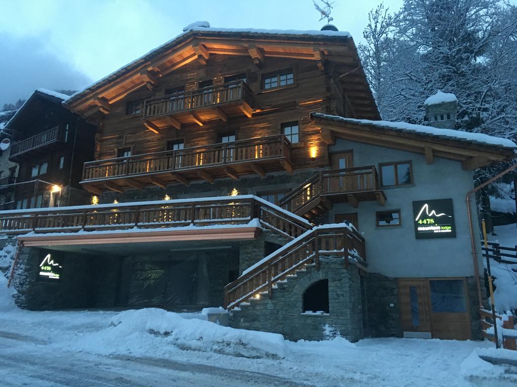ואלטורננקה 4478 Mountain Lodge מראה חיצוני תמונה
